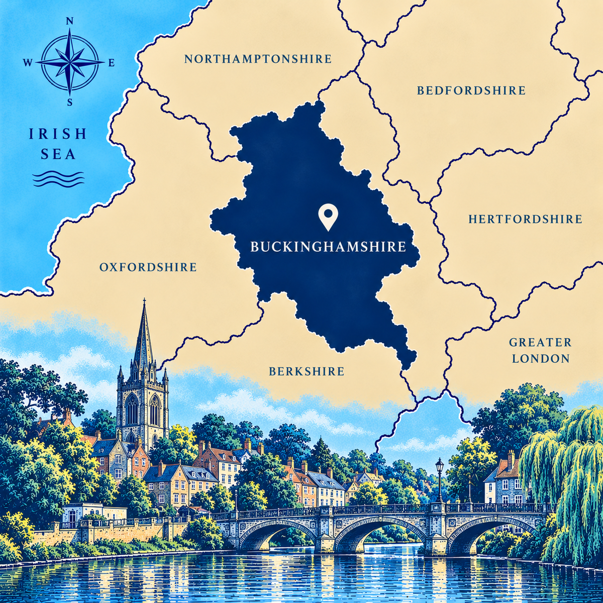 Buckinghamshire