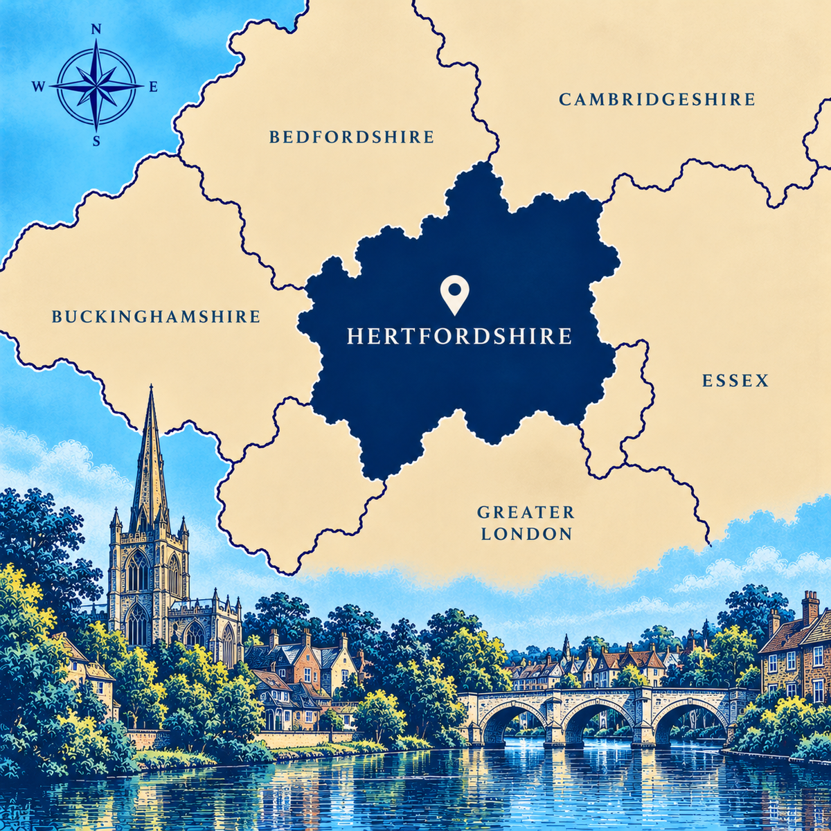Hertfordshire