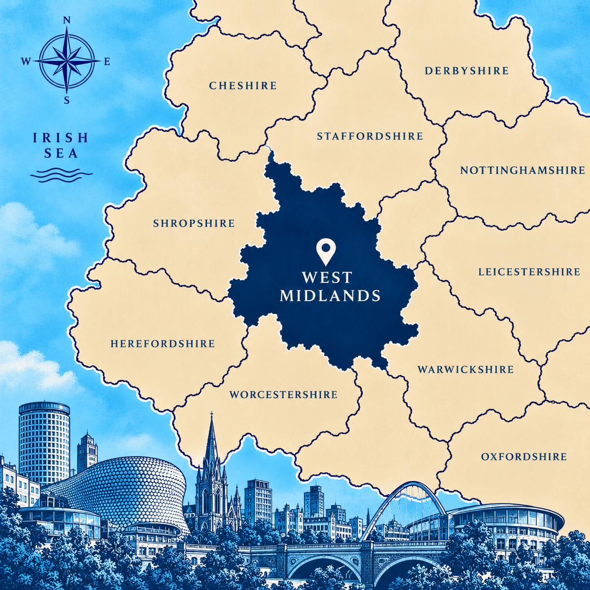 West Midlands