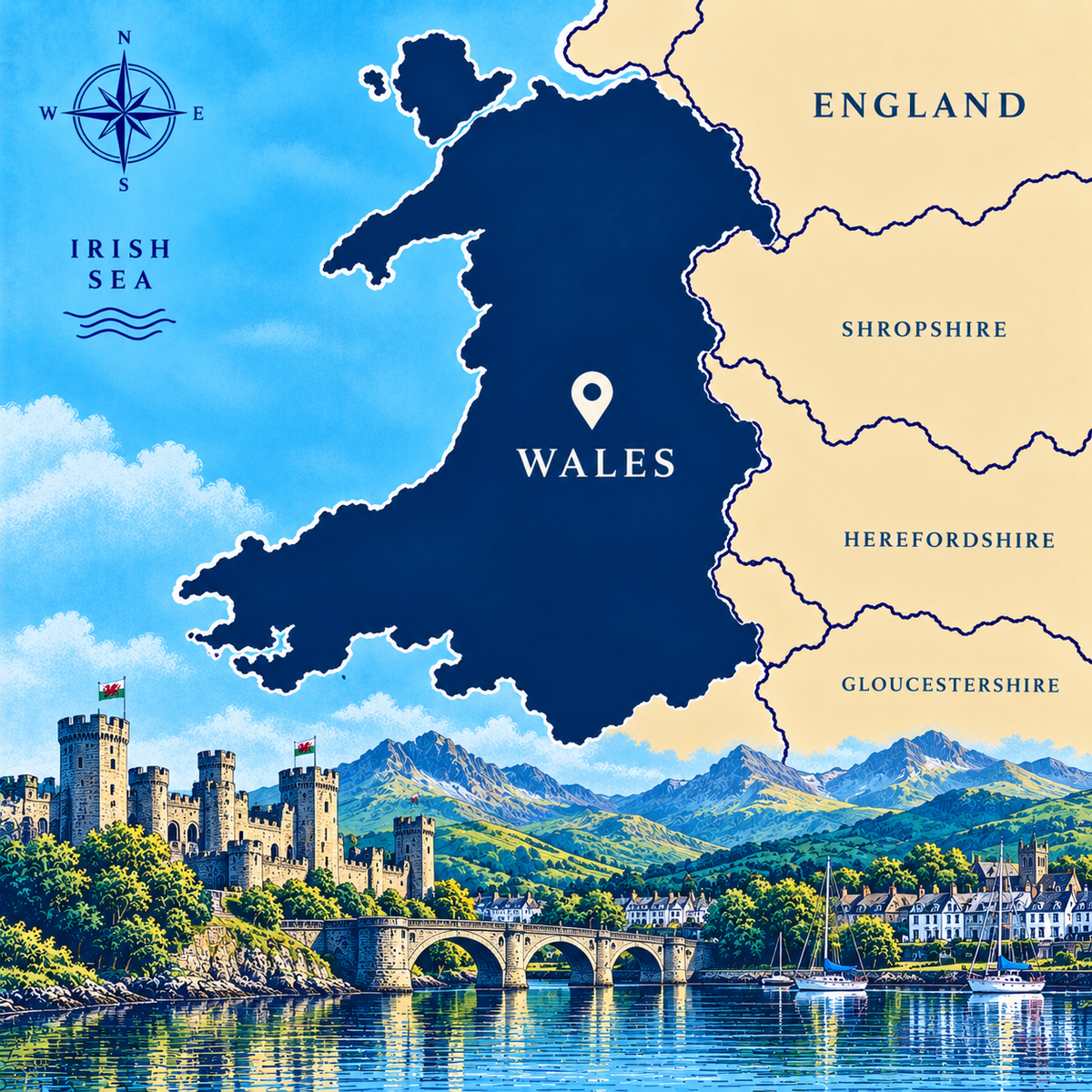Wales