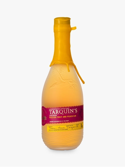 Tarquin's Passion Fruit and Peach Gin 70cl bottle
