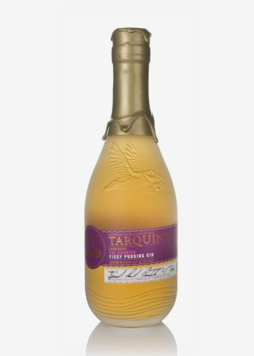 Tarquin's The Cornish Figgy Pudding Gin