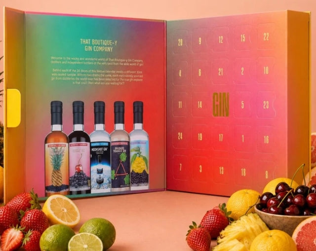 That Boutique-y Gin Company Gin Advent Calendar