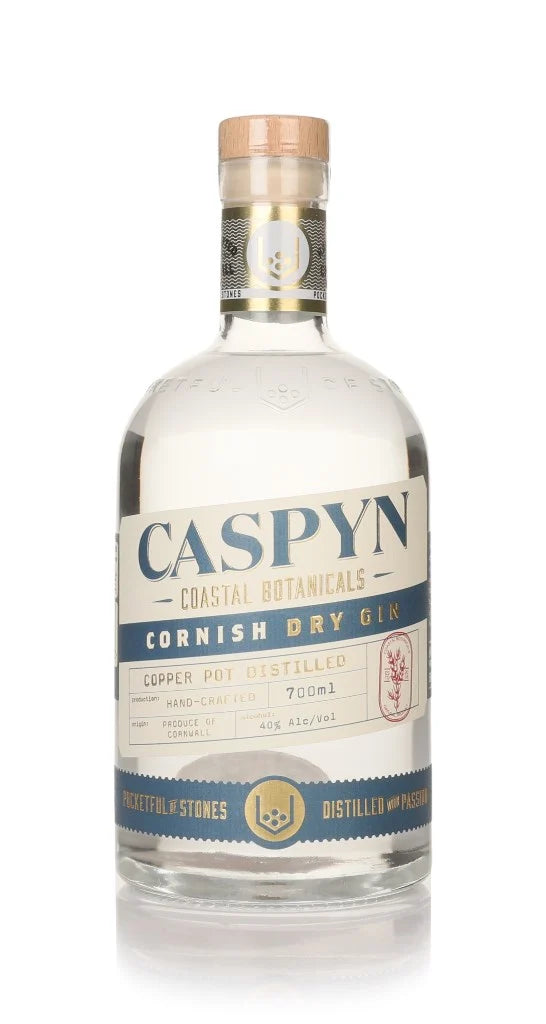 Caspyn Cornish Dry Gin