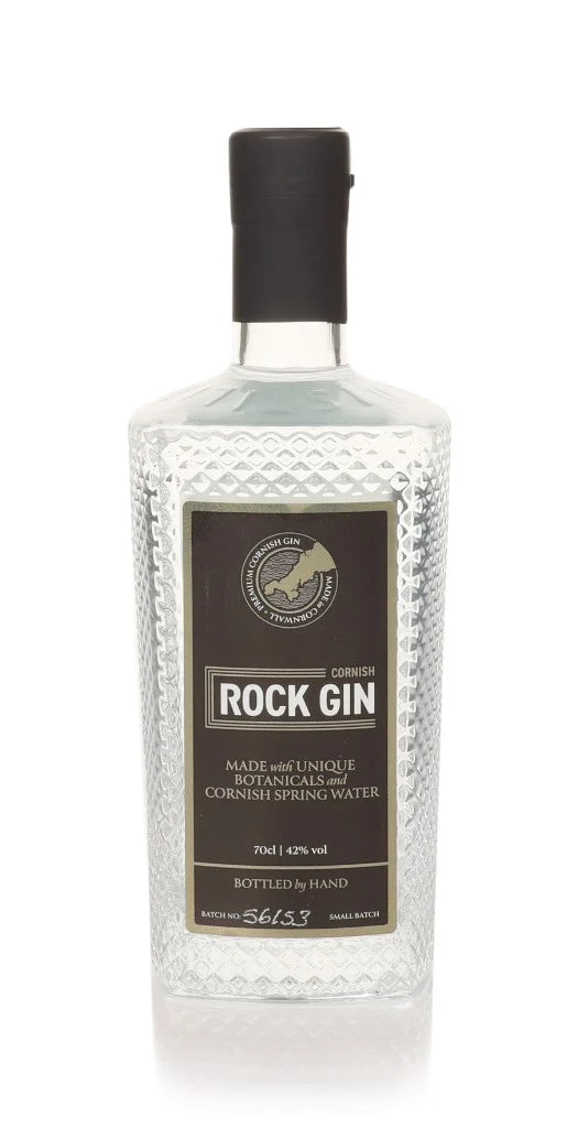 Cornish Rock Gin 70cl bottle