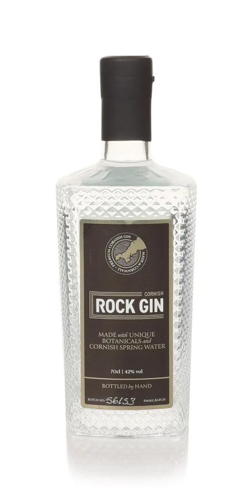 Cornish Rock Gin 70cl bottle