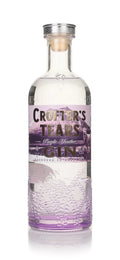 Crofter's Tears Purple Heather Gin bottle