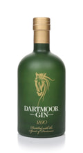 Dartmoor Gin 1890 Small Batch 70cl green bottle