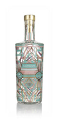 Ealing Gin 70cl art deco bottle