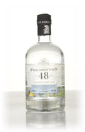 Foxdenton 48 London Dry Gin 70cl bottle