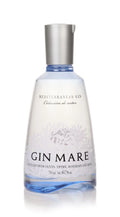 Gin Mare Mediterranean Gin 700ml bottle