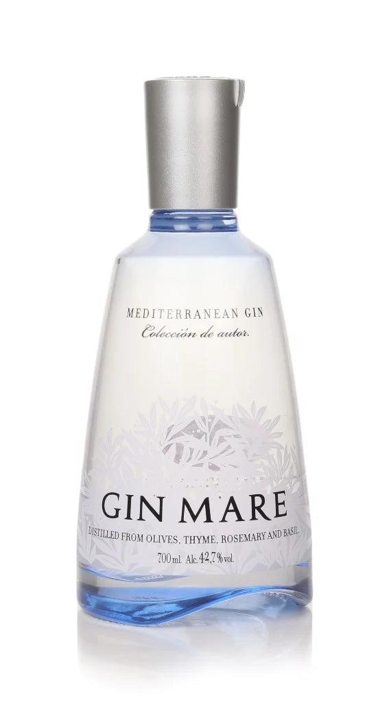 Gin Mare Mediterranean Gin 700ml bottle