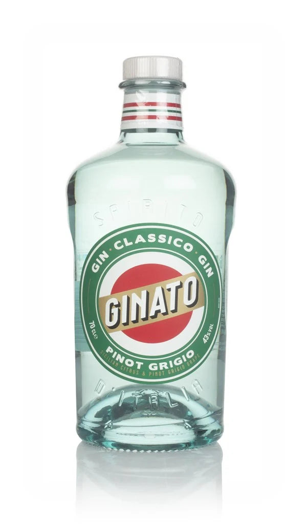 Ginato Pinot Grigio Gin 70cl