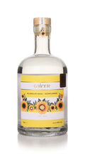 Gŵyr Blodau'r Haul Sunflower Gin 70cl bottle