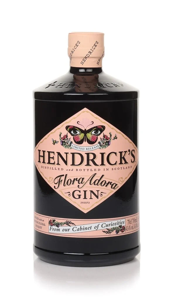 Hendrick's Flora Adora Gin 70cl bottle