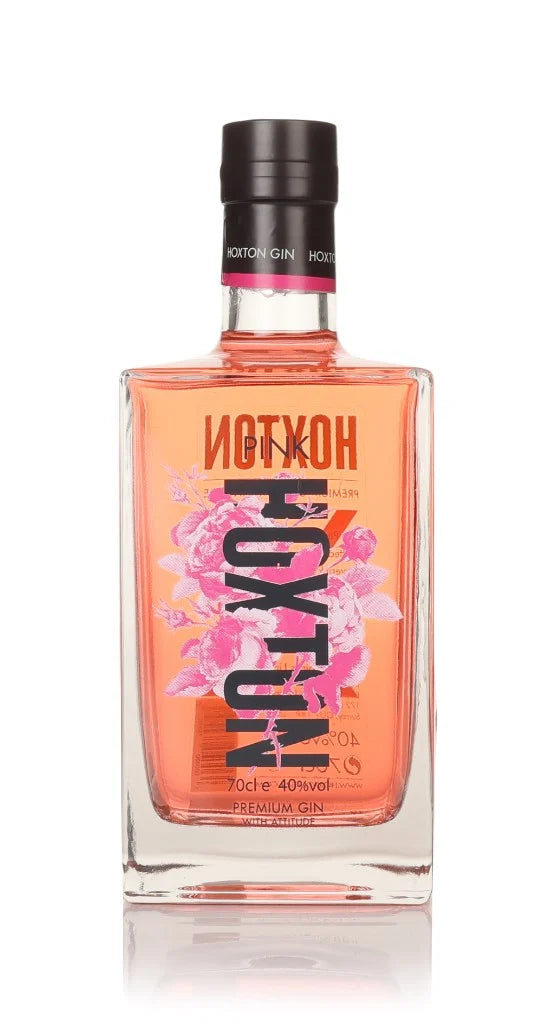 Hoxton Pink Gin 70cl bottle