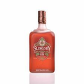 Slingsby Rhubarb Gin bottle