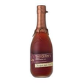 Tarquin's Cornish Blackberry Gin bottle with copper wax seal