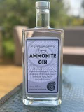 Ammonite Gin bottle by The Dorset Gin Company