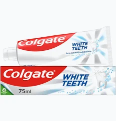 Colgate White Teeth Toothpaste 75ml