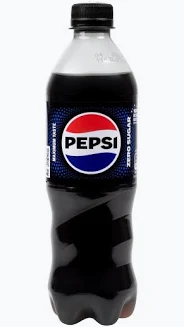 Pepsi Zero Sugar 500ml bottle