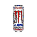 Monster Juice Strawberry Lemonade 500ml can