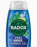 Radox Feel Awake Mineral Therapy Shower Gel 250ml