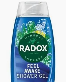 Radox Feel Awake Mineral Therapy Shower Gel 250ml