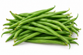 Fresh green beans