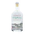 The Spirit of Anglesey Premium Gin bottle