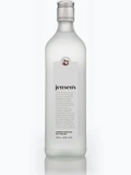Jensen's Gin frosted bottle