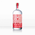 Papillon Ruby Gin Red Grapefruit bottle