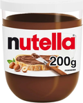 Nutella Hazelnut Spread 200g jar by Ferrero