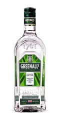 Greenall's London Dry Gin 70cl bottle