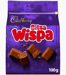 Cadbury Bitsa Wispa