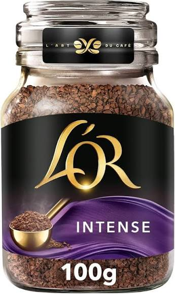 L'Or Intense Instant Coffee 100g