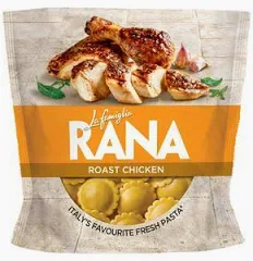 Rana Roast Chicken fresh pasta bag