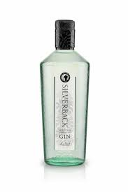 Silverback Gin bottle
