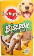 Pedigree Biscrok Gravy Bones 400g