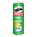 Pringles Sour Cream & Onion tube 165g