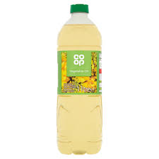 Co-op Vegetable Oil 1L