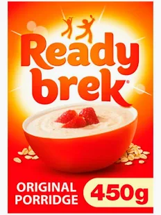Ready Brek Original Porridge 450g