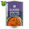 Co-op Classic Minestrone Soup 400g can