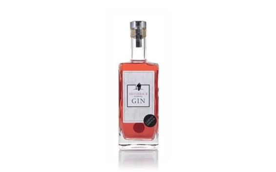 Gleann Mór Blush Gin Limited Edition bottle