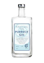 Purbeck Gin bottle by The Dorset Gin Company
