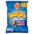 Walkers Baked Wotsits Really Cheesy 60g