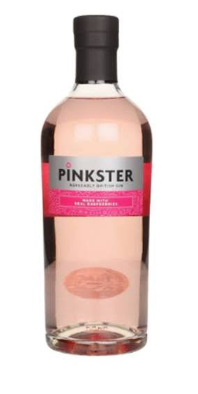 Pinkster Gin bottle