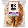 OB Bakery Country Rye Sourdough