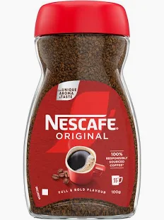 Nescafé Original Instant Coffee 100g