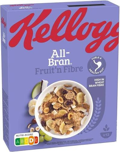 Kellogg's All-Bran Fruit 'n Fibre